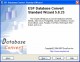 ESF Database Convert 5.8.34 Screenshot