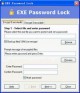 EXE Password Lock 1.01 Screenshot