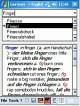 Gold Dictionaries German HPC 2.7 Screenshot