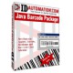 IDAutomation Java Barcode Package 9.11