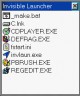 Invisible Launcher 1.01