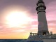 Lighthouse 3D Screensaver 1.2 Screenshot