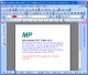 MicroAdobe PDF Editor 6.6 Screenshot