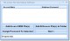 MS Access File Size Reduce Software 7.0 Screenshot