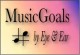 MusicGoals by Eye and Ear 1.6