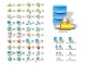 Network Icon Library 5.21