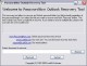 PasswordNow Outlook Recovery Tool 3.0 Screenshot