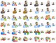 People Icons for Vista 2013.1 Screenshot