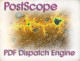 PostScope PDF Dispatch Engine 4.0.1 Screenshot