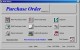 Purchase Order Software 4.0.0 Screenshot