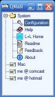 QuickMail 1.0 Screenshot