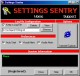 Settings Sentry 1.0 Screenshot