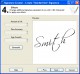 Signature Creator 1.12 Screenshot