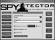 Spytector 1.3.1 Screenshot