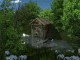 SS Water Mill - Animated Desktop Screensaver 3.1 Screenshot