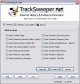 TrackSweeper.net 2.0.7 Screenshot