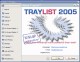 TrayList 2006.04 Screenshot