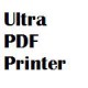 Ultra PDF Printer 2.0.2013.6 Screenshot