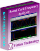 Virtins Sound Card Spectrum Analyzer 3.9