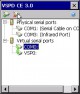 Virtual Serial Ports Driver CE 3.2 Screenshot