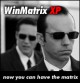 WinMatrix XP 1.0 Screenshot