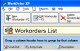 WorkOrder XP 1.00 Screenshot