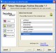 Yahoo! Messenger Archive Decoder 1.1 Screenshot