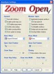 ZoomOpen 3.0 Screenshot